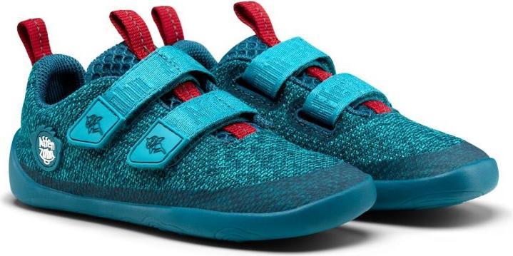 Produktbild Affenzahn Kid's Barfussschuh Knit Happy (29)