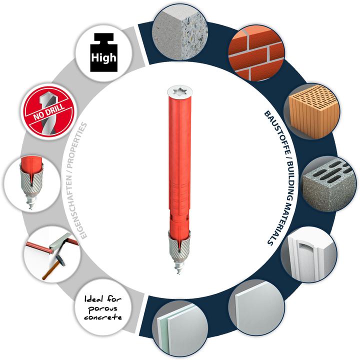 Produktbild Tox Apollo (50 Stk.)