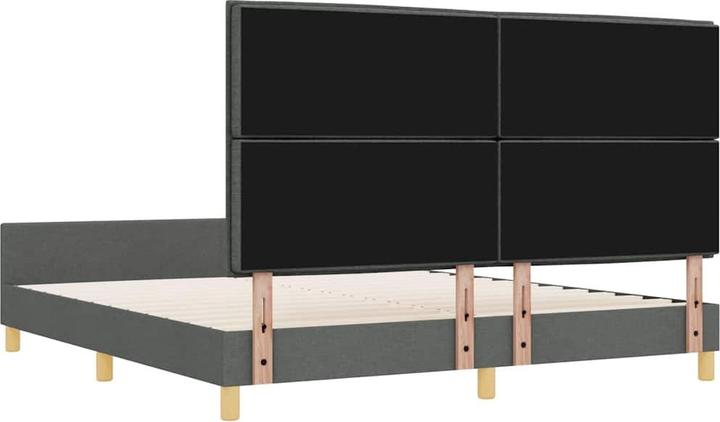 Image du produit vidaXL Plattformbett (180 x 200 cm)