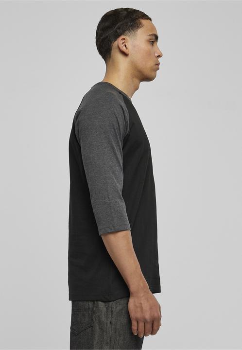 Produktbild Urban Classics Contrast 3/4 Sleeve Raglan Tee (3XL)