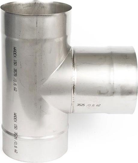 Actual product image Wade Spu T-Branch Draft Regulator 120