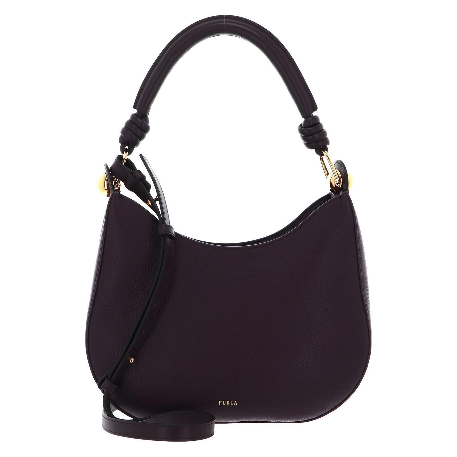Furla, Damen, Handtasche, Sfera Hobo, Violett