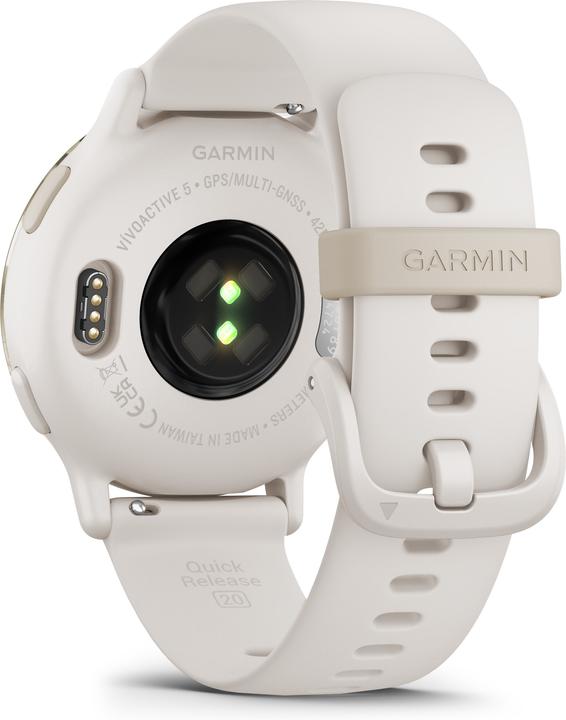 Image du produit Garmin vivoactive 5 (42.20 mm, WLAN uniquement)