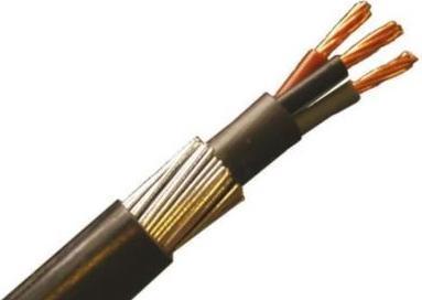 Image du produit RS PRO Câble d'alimentation 2,5 mm² 3G, 50m Noir (50 m)