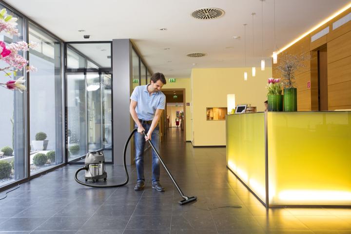 Produktbild Kärcher Professional NT 30/1 Me Classic Edition (Nass-Trockensauger)