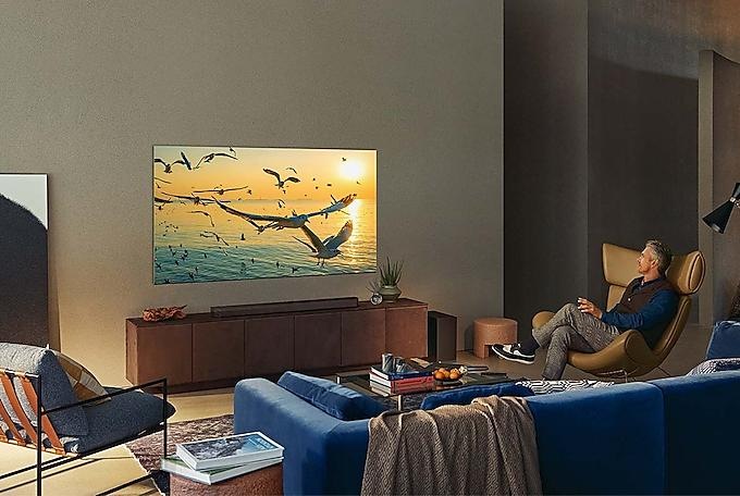 Actual product image Samsung HW-Q900A (406 W, 7.1.2 Channel)