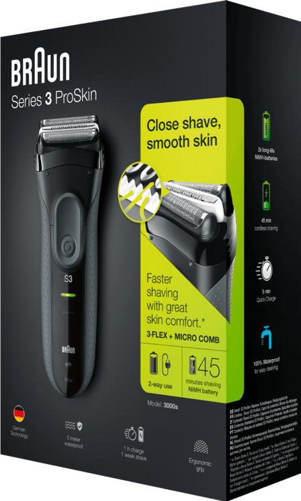 Produktbild Braun Series 3