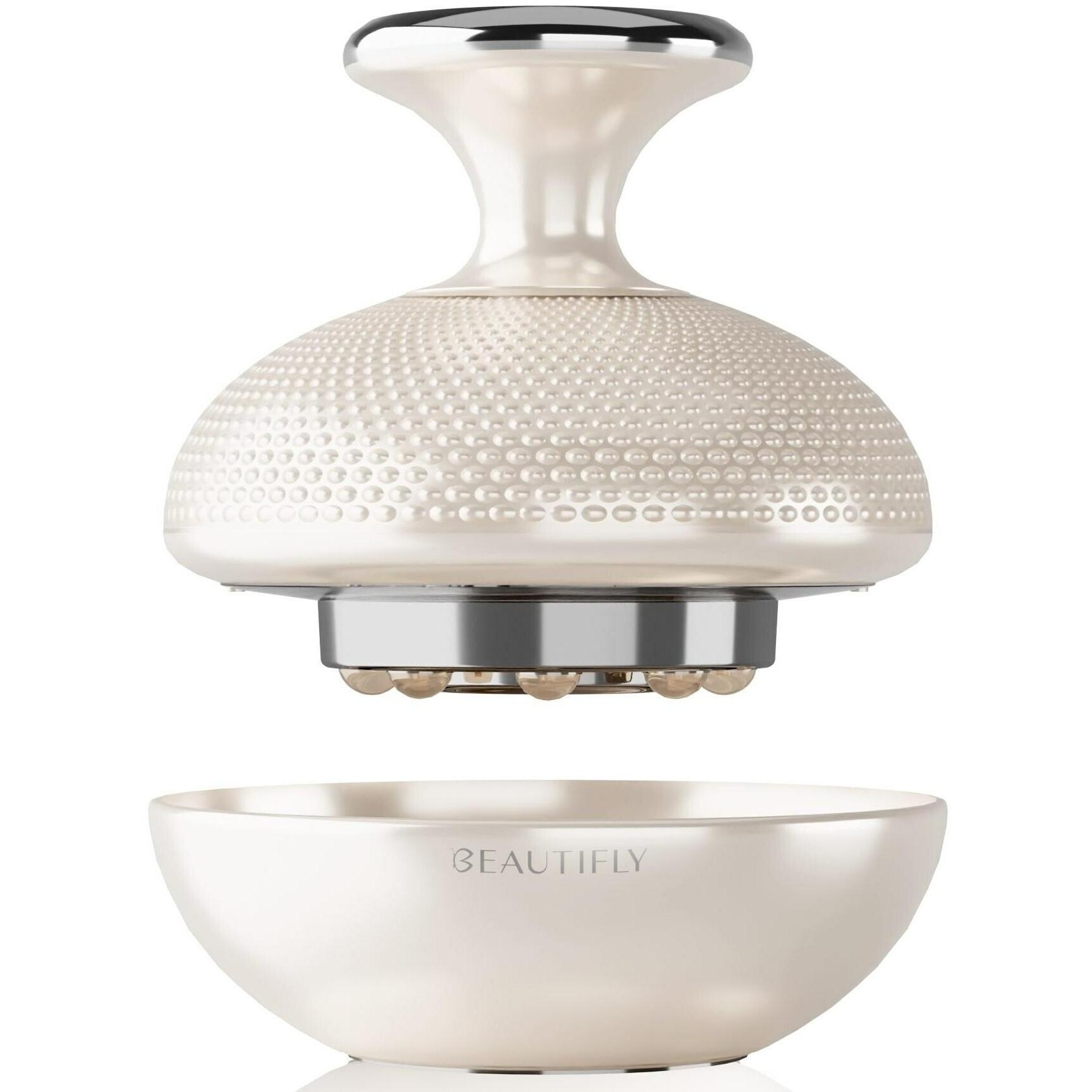 Beautifly Weiss Massagegerät, B-Lumix Body