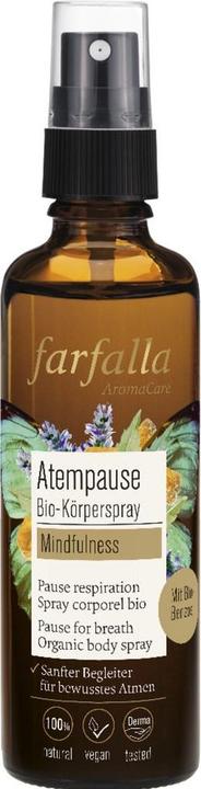 Produktbild Farfalla Atempause (Körpercreme, Körperlotion, Körpermilch, 75 ml)