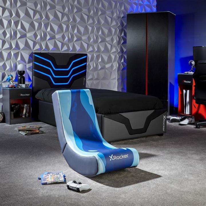 Actual product image X Rocker Video Rocker