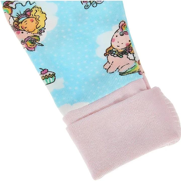 Actual product image Heless romper unicorn size 35-45cm