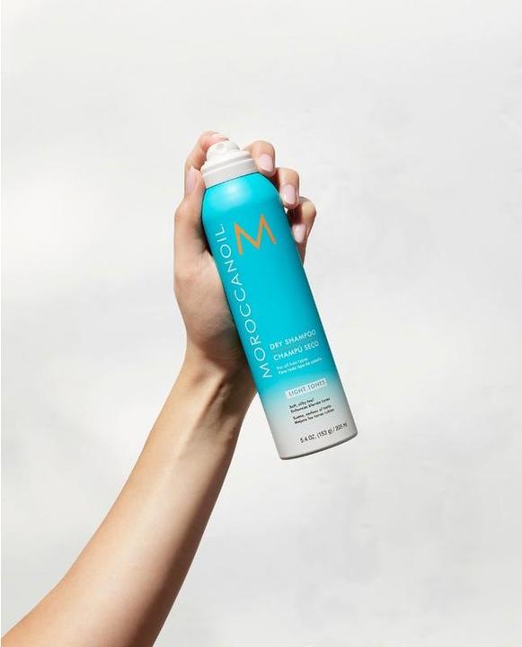 Actual product image Moroccanoil Light Tones (Dry shampoo, 250 ml)