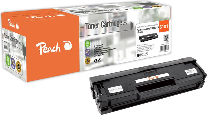 Produktbild Peach Mlt-D101s/Els (BK)