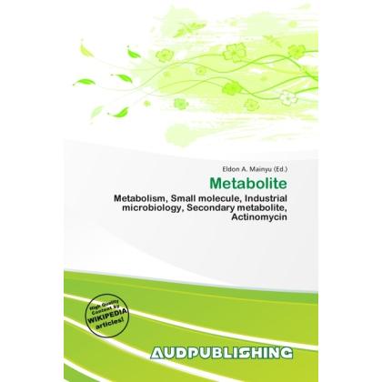 Thumbnail - Metabolite, Fachbücher