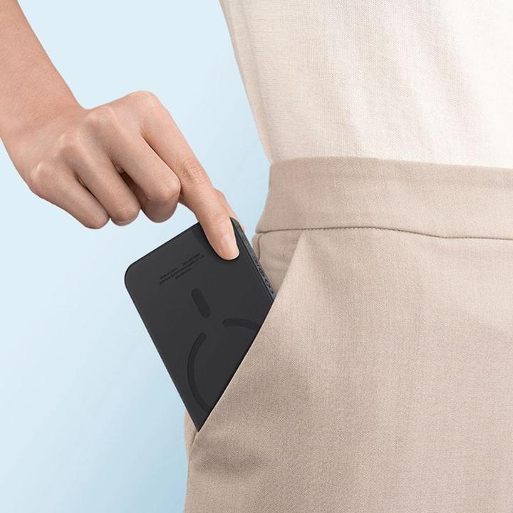 Productafbeelding Baseus Magnetic Mini (5000 mAh, 20 W, 19.25 Wh)