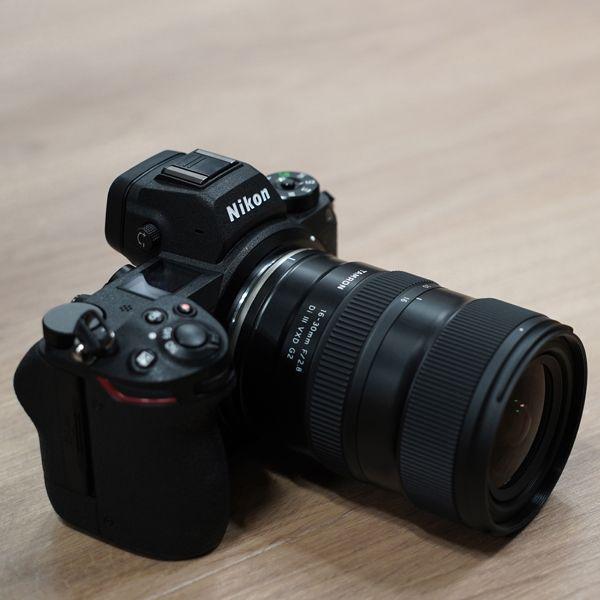 Image du produit Tamron 16-30mm F/2.8 Di III VXD G2 Nikon Z (Nikon Z, Plein format)