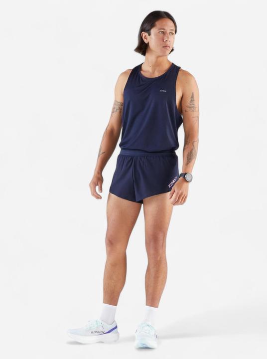Immagine prodotto Kiprun Lauf-Tanktop - 900 Light blau/schwarz (M)