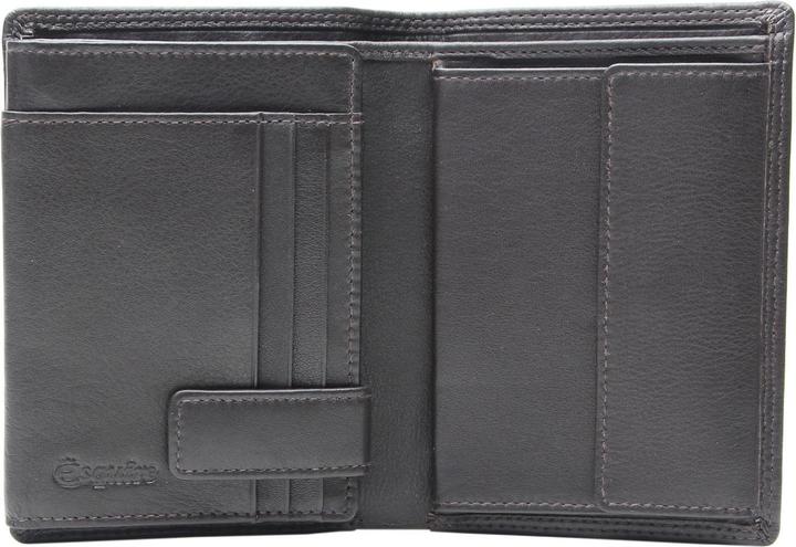 Immagine prodotto Esquire Portafoglio Duo II in pelle 9 cm