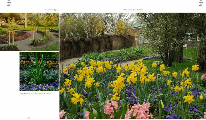 Immagine prodotto Der Garten von Emil Nolde (Tedesco, Magdalena Moeller, 2025)