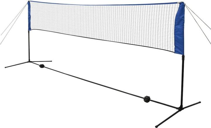 Immagine prodotto vidaXL Badmintonnetz-Set