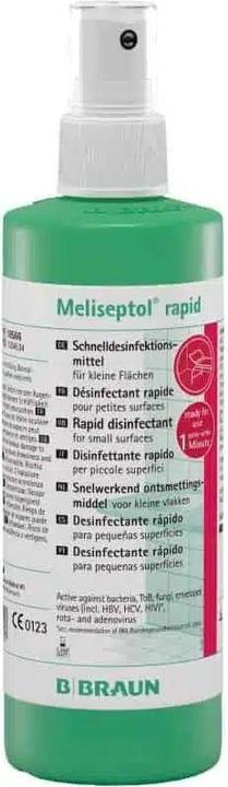 Image du produit Meliseptol Désinfection rapide à l'alcool (5000 ml)