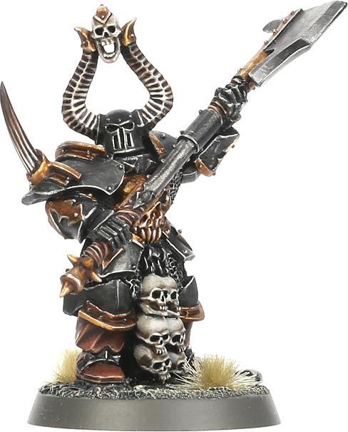 Actual product image Games Workshop Chosen - Chaos Space Marines (Plastic)