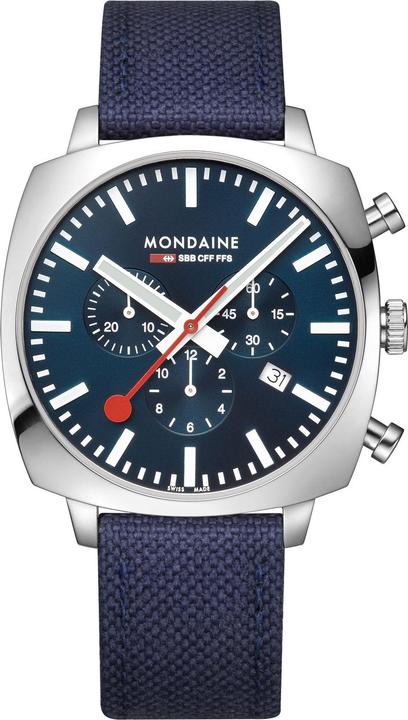Image du produit Mondaine Chrono - MSL.41440.LD