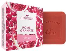 Produktbild La Nature La Savonette Pomegranate (Seifenlotion)