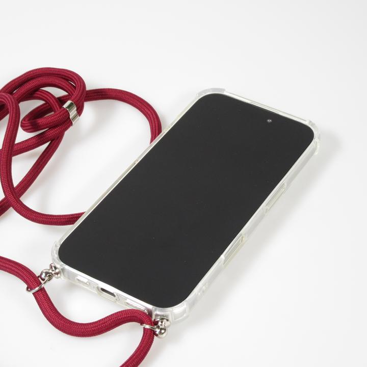 Immagine prodotto PhoneLook Gel trasparente con lacca (Apple iPhone 16 Plus)