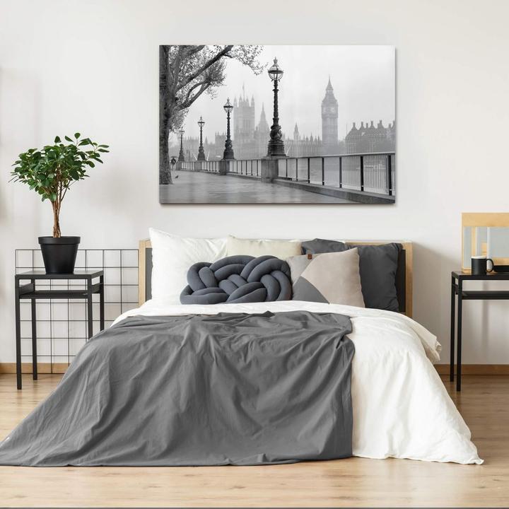 Actual product image Trenddeko Palace of Westminster (200 x 130 cm)