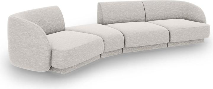 Actual product image Micadoni Miley (Modular sofa, 4-seater)