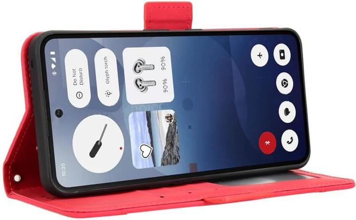 Image du produit Cover-Discount Nothing Phone (3a) - Etui viele Kartenfächer (Nothing Phone (3a))