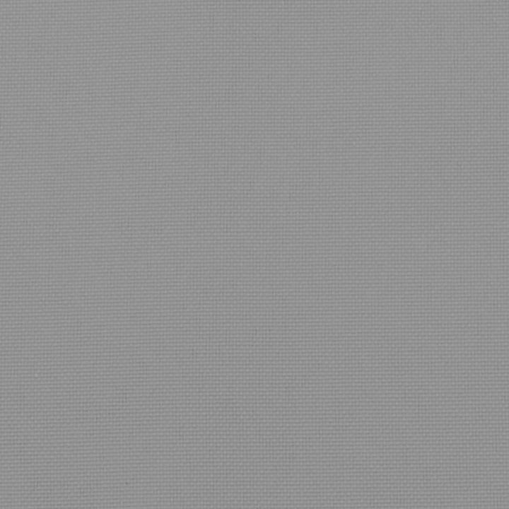 Produktbild vidaXL Hochlehner-Auflagen 4 Stk. Oxford-Gewebe (120 x 50 x 7 cm)