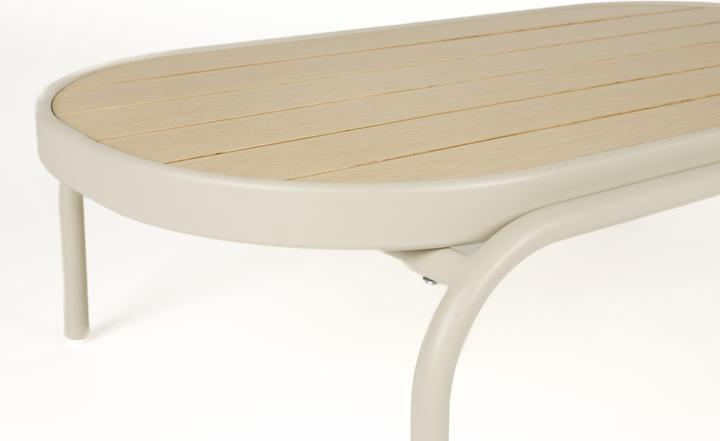Produktbild Zuiver Vista Outdoor Coffee Table (62.50 cm)