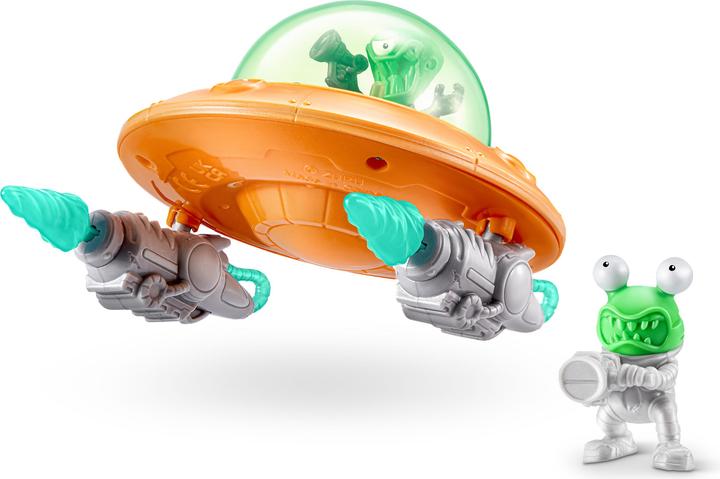 Image du produit Zuru Smashers - Dino vs. Aliens Rocket - 1 Stück