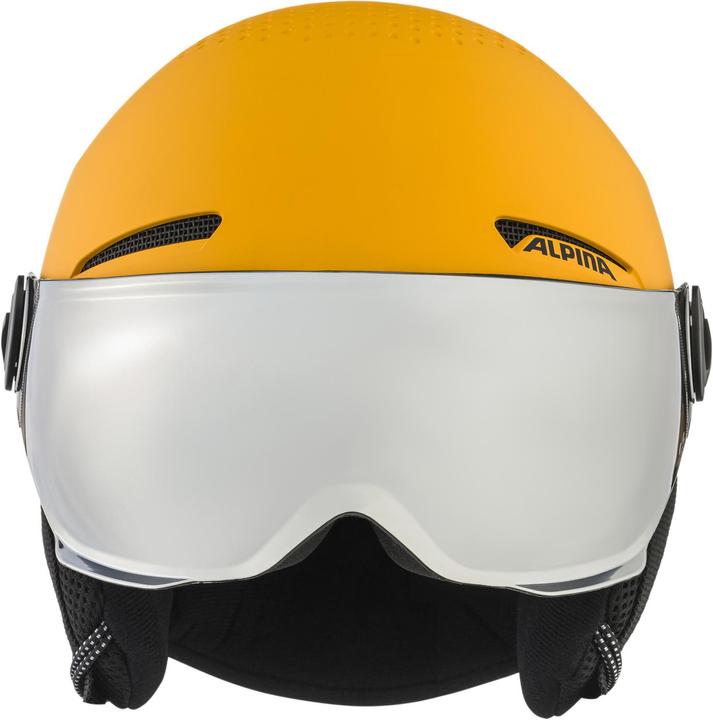 Produktbild ALPINA SPORTS Zupo Visor Q-Lite (51 - 55 cm, M)