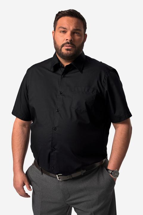 Produktbild Men+ Businesshemd, Halbarm, EasyCare, Kentkragen, Comfort Fit (XXL)