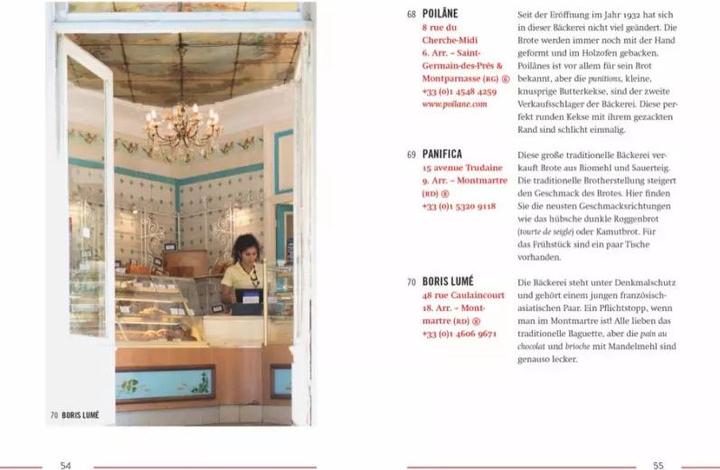 Produktbild 500 Hidden Secrets Paris (Deutsch, Marie Farman, 2022)