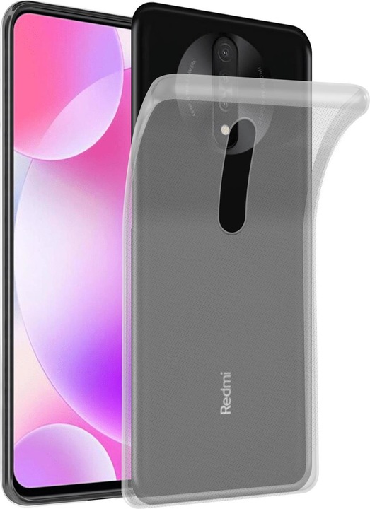 Produktbild Cadorabo TPU Ultra Slim AIR Cover (Xiaomi Redmi K30i 5G)
