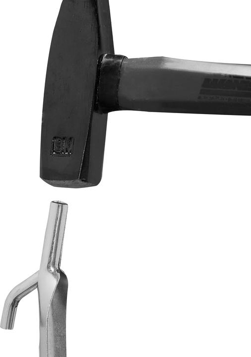 Actual product image Relaxdays 20x tent pegs