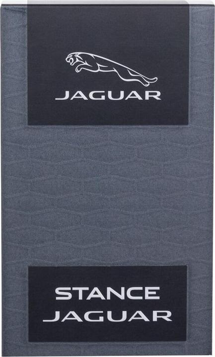 Actual product image Jaguar Stance (Eau de toilette, 100 ml)