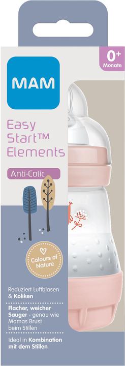 Actual product image MAM Easy Start Anti-Colic Elements (160 ml)