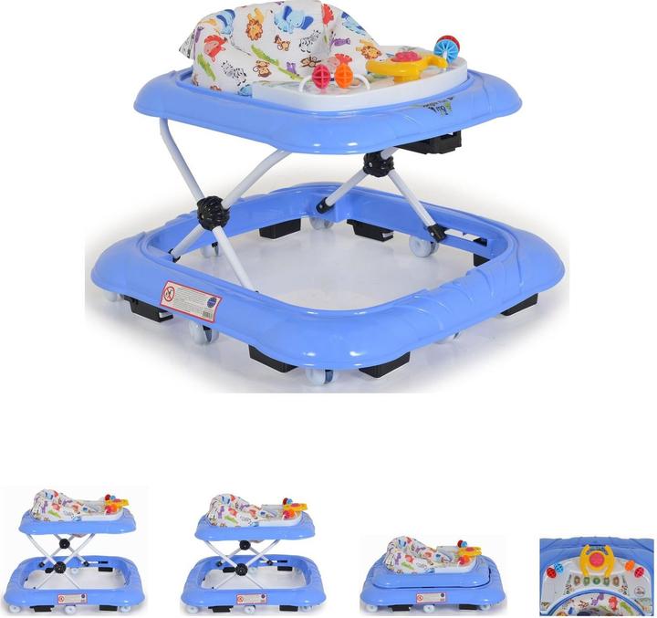 Produktbild Moni Lauflernhilfe Jungle Fun