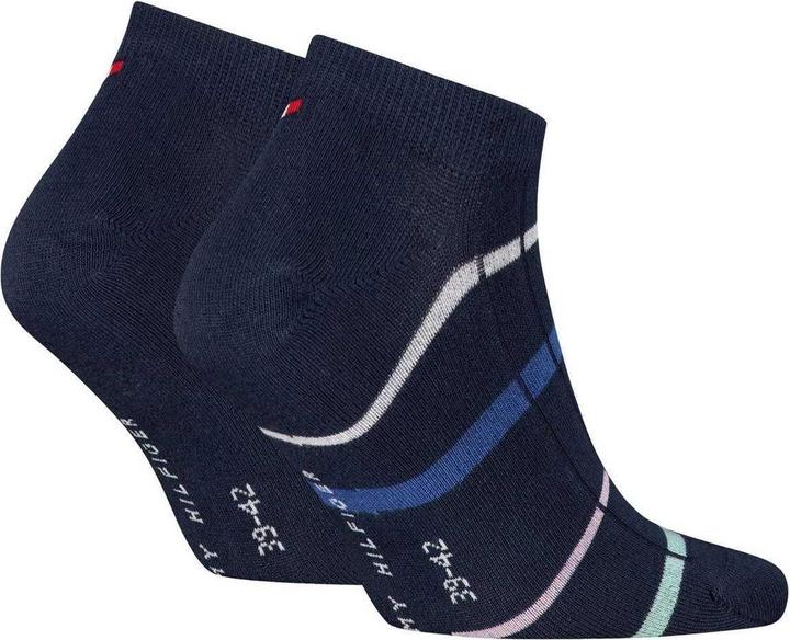 Produktbild Tommy Hilfiger Knöchelsocken (2erPack) (2er Pack, 39 - 42)