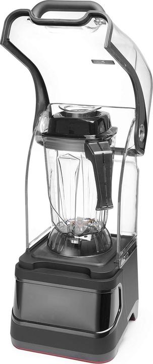 Actual product image Hendi Digital mixer with sound-absorbing cover BP (1680 W)