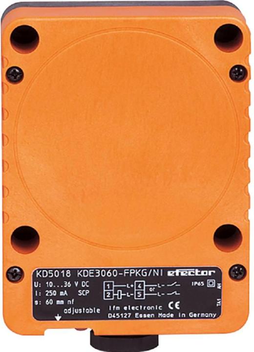 Actual product image IFM KD0009