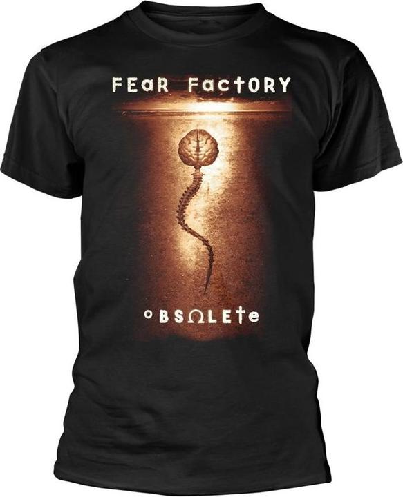 Produktbild Obsolete TShirt (L)