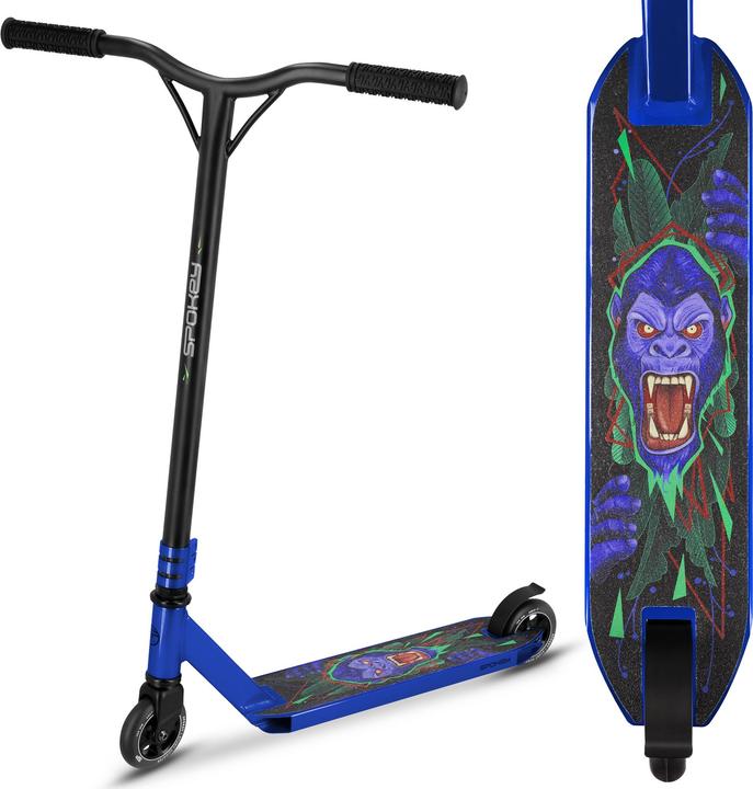 Produktbild Spokey Ape Jr Stunt-Scooter