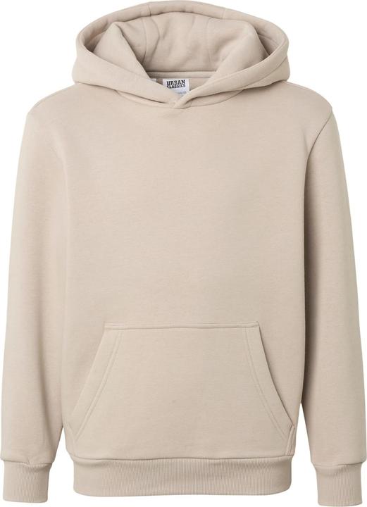 Produktbild Urban Classics Kids Fluffy Hoody cloud 146/152 (146, 152)