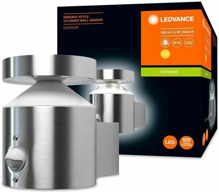 Actual product image Ledvance Endura Style Cylinder (360 lm, IP44, IP20)